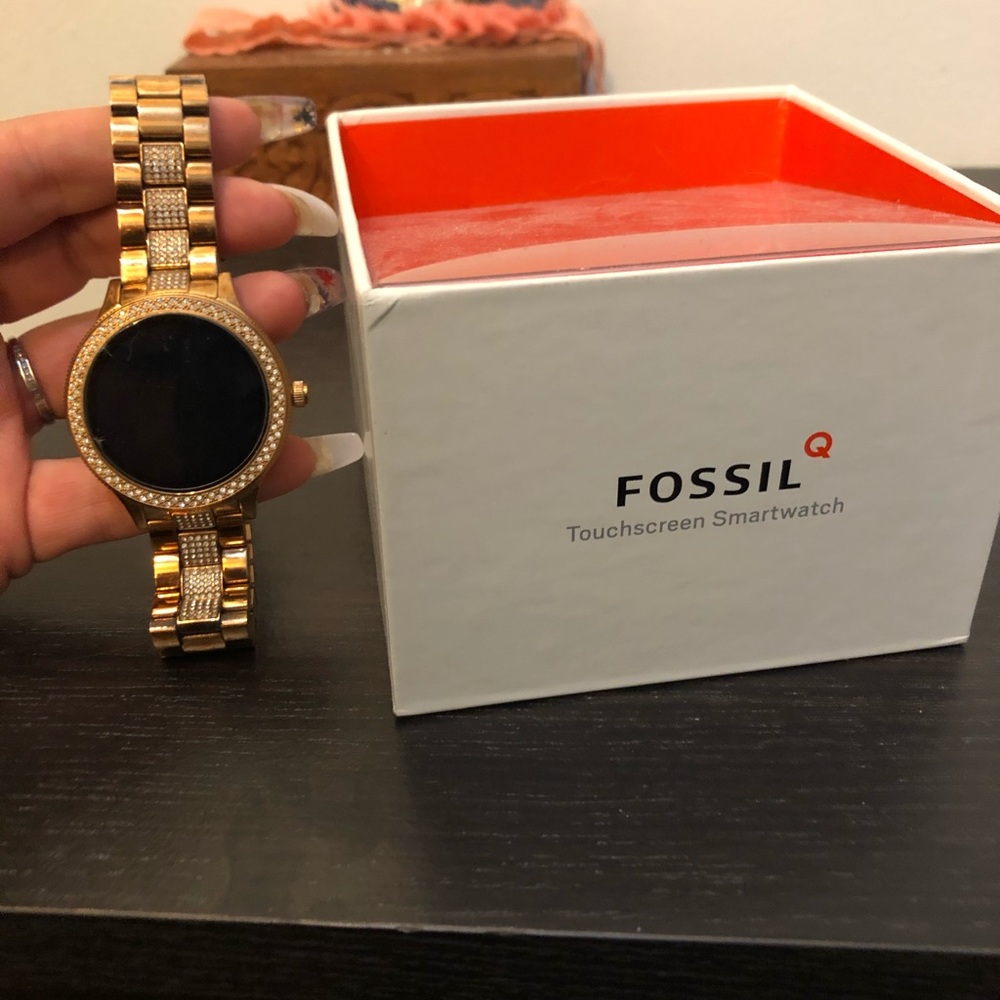 Fossil SmartWatch
